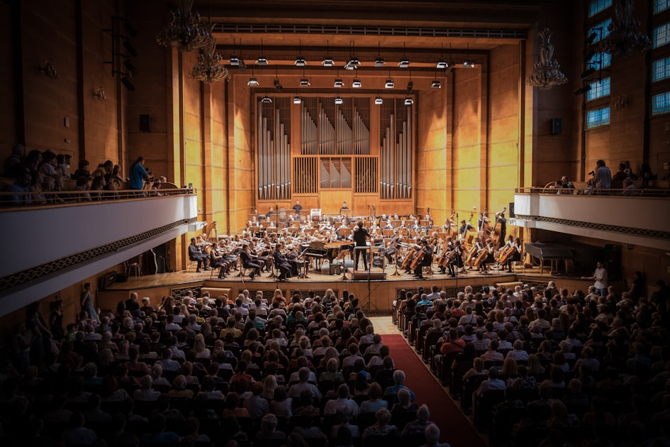 Introducing Albie’s Orchestra